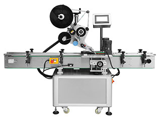 全自动平面贴标机